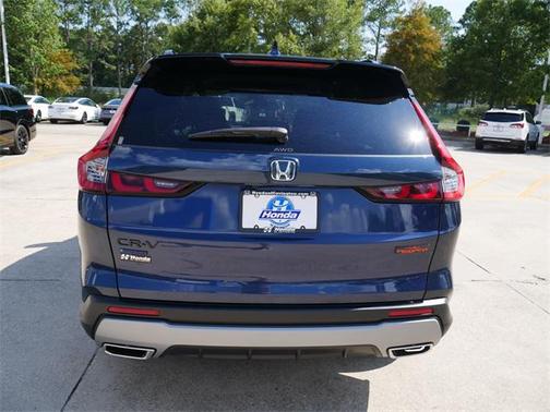 2026 Honda CR-V Hybrid TrailSport AWD