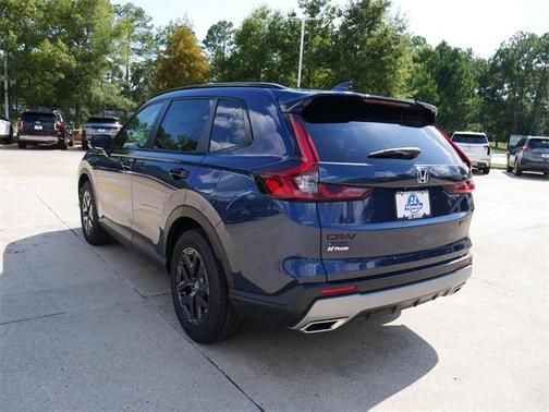 2026 Honda CR-V Hybrid TrailSport AWD