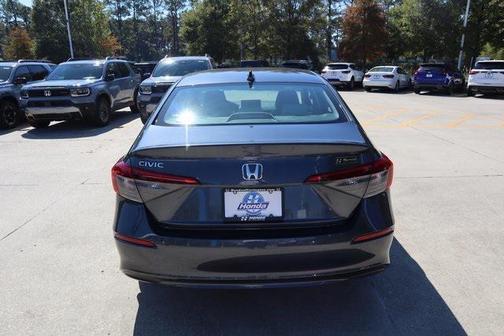 2022 Honda Civic EX