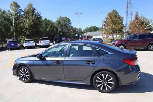 2022 Honda Civic EX
