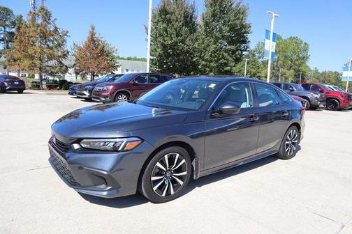 2022 Honda Civic EX