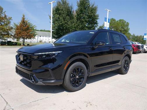 2026 Honda CR-V Hybrid Sport-L AWD