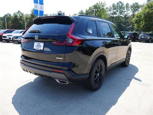 2026 Honda CR-V Hybrid Sport-L AWD