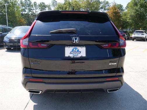 2026 Honda CR-V Hybrid Sport-L AWD