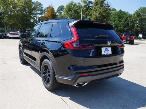 2026 Honda CR-V Hybrid Sport-L AWD