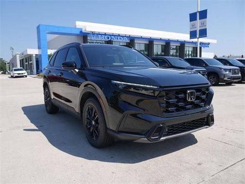 2026 Honda CR-V Hybrid Sport-L AWD