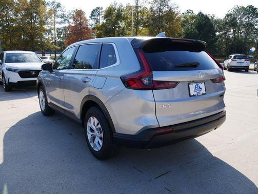 2026 Honda CR-V LX AWD