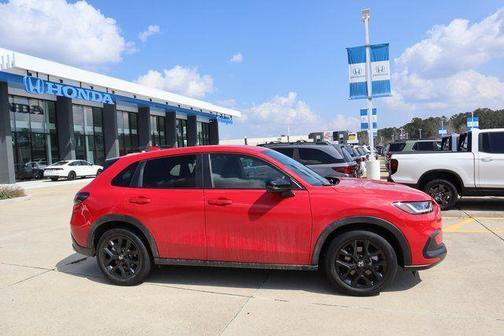 2023 Honda HR-V 2WD Sport