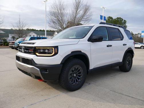 2026 Honda Passport AWD TrailSport