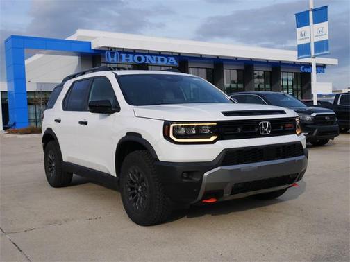 2026 Honda Passport AWD TrailSport