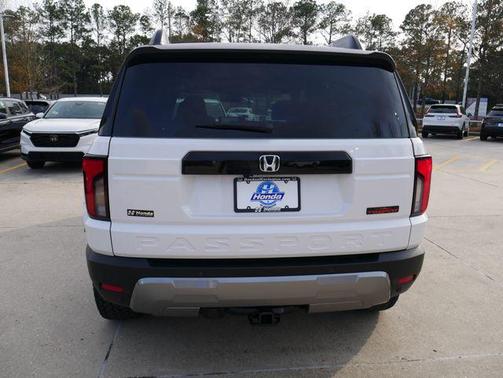 2026 Honda Passport AWD TrailSport