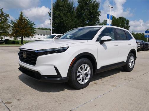 2026 Honda CR-V LX AWD