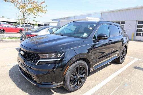 2021 Kia Sorento SX