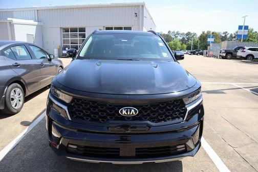 2021 Kia Sorento SX