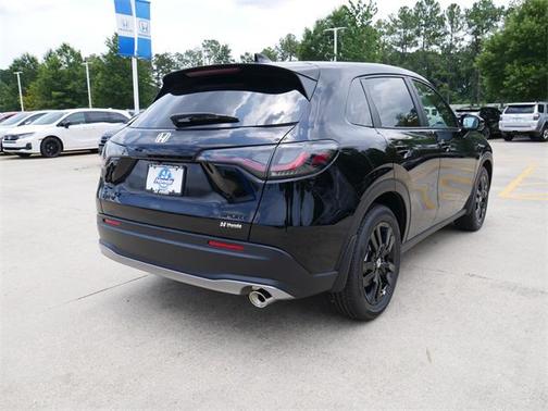 2026 Honda HR-V 2WD Sport