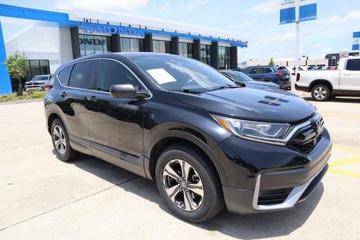 2021 Honda CR-V 2WD LX