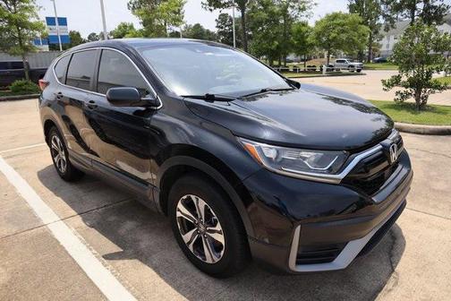 2021 Honda CR-V 2WD LX