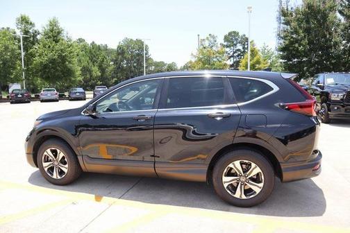 2021 Honda CR-V 2WD LX