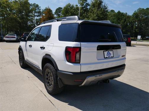 2026 Honda Passport AWD TrailSport Elite Blackout