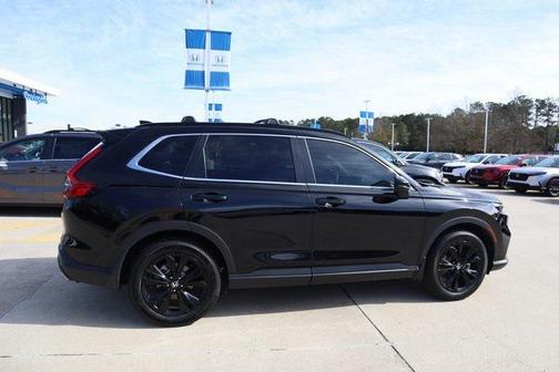 2025 Honda CR-V Hybrid Sport Touring AWD