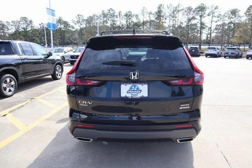 2025 Honda CR-V Hybrid Sport Touring AWD