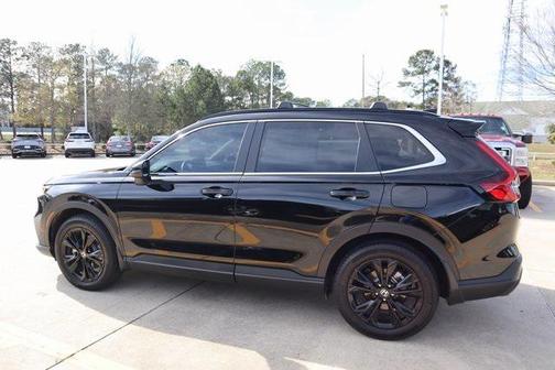 2025 Honda CR-V Hybrid Sport Touring AWD