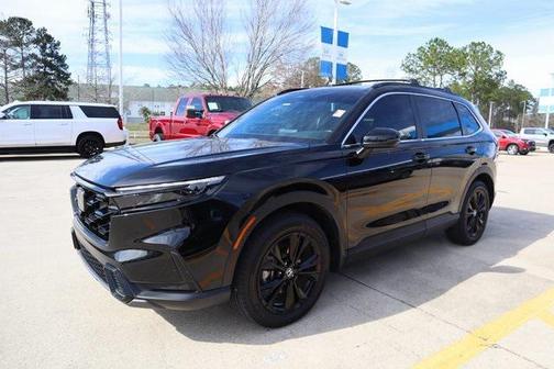 2025 Honda CR-V Hybrid Sport Touring AWD