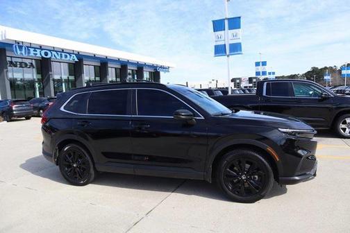 2025 Honda CR-V Hybrid Sport Touring AWD