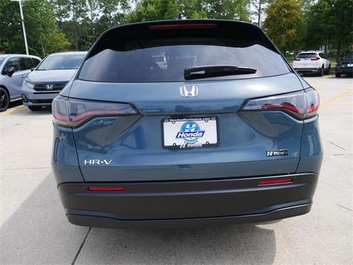 2026 Honda HR-V LX