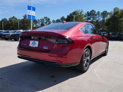 2025 Honda Accord Hybrid EX-L