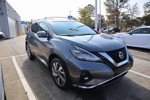 2020 Nissan Murano SL