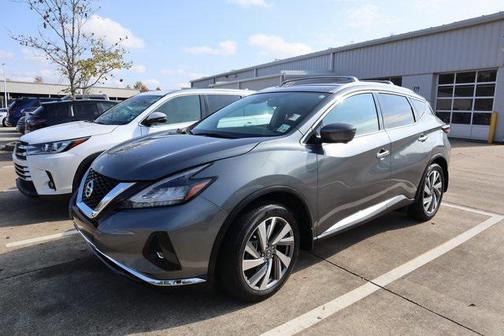 2020 Nissan Murano SL
