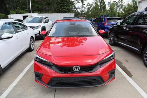 2022 Honda Civic EX-L