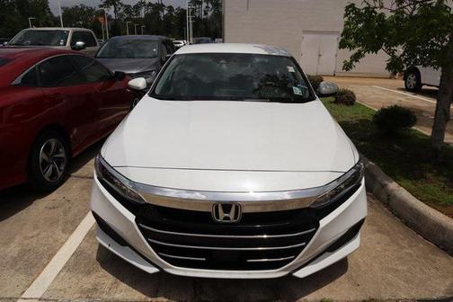 2022 Honda Accord LX 1.5T