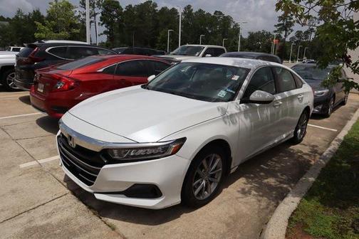 2022 Honda Accord LX 1.5T