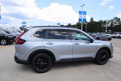 2025 Honda CR-V Hybrid Sport FWD
