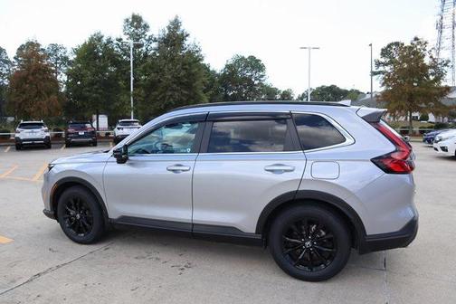 2025 Honda CR-V Hybrid Sport FWD
