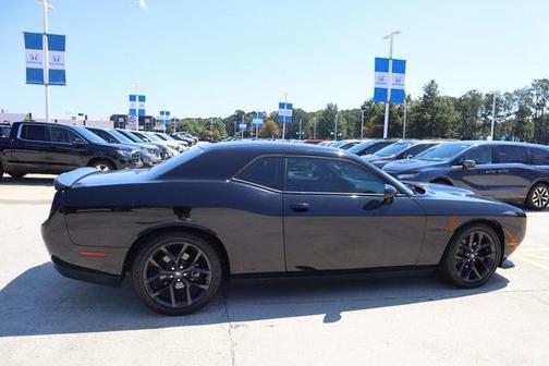 2022 Dodge Challenger R/T