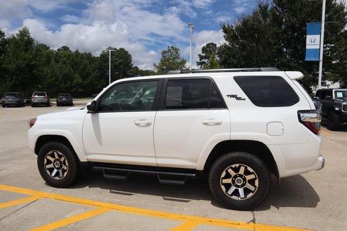 2020 Toyota 4Runner TRD Off Road