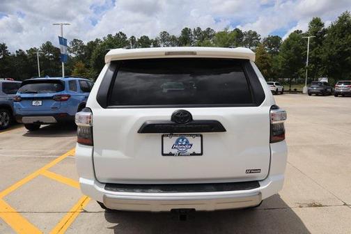 2020 Toyota 4Runner TRD Off Road