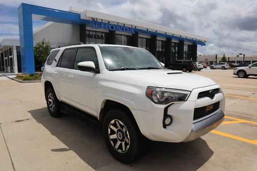 2020 Toyota 4Runner TRD Off Road