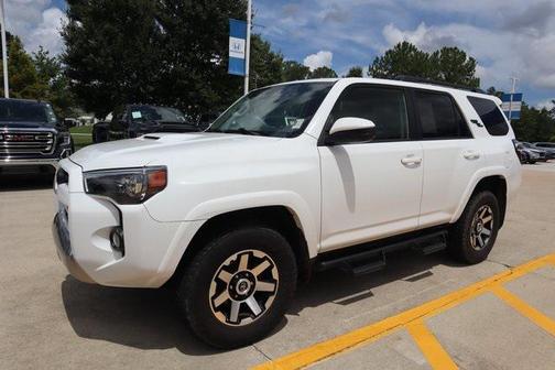 2020 Toyota 4Runner TRD Off Road