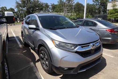 2017 Honda CR-V EX