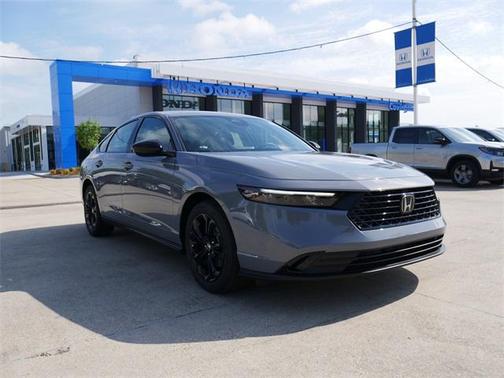 2025 Honda Accord Sport SE 1.5T