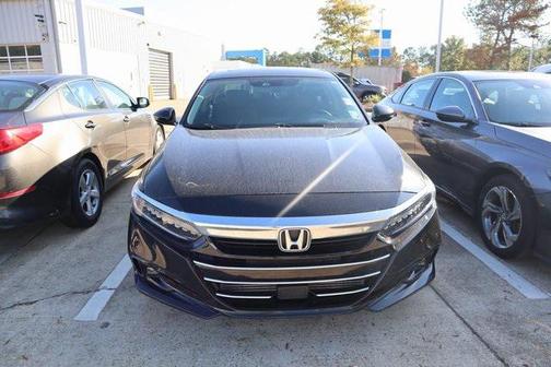 2021 Honda Accord EX 1.5T