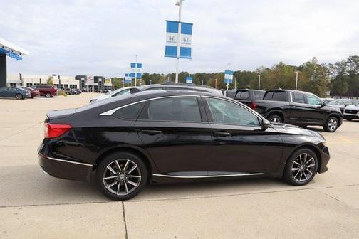 2021 Honda Accord EX-L 1.5T