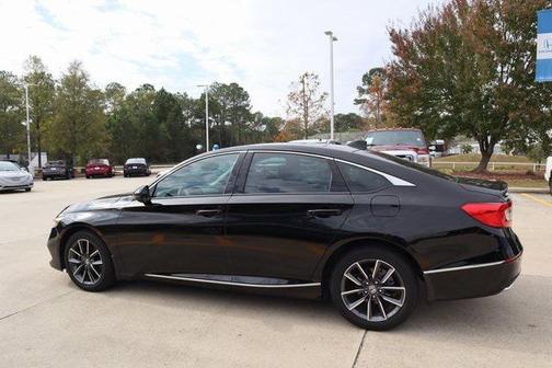 2021 Honda Accord EX-L 1.5T