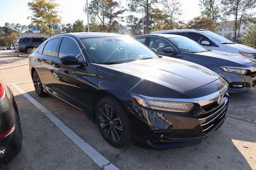 2021 Honda Accord EX 1.5T