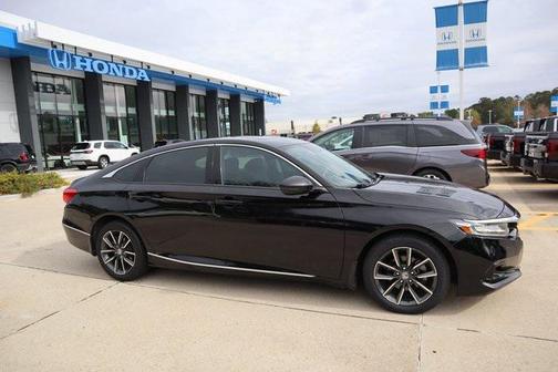 2021 Honda Accord EX-L 1.5T