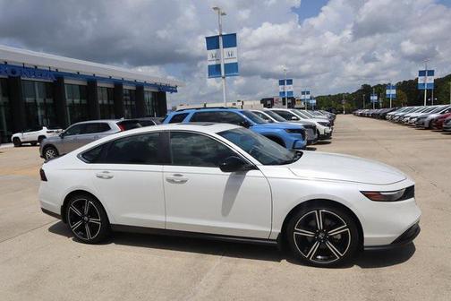 2024 Honda Accord Hybrid Base